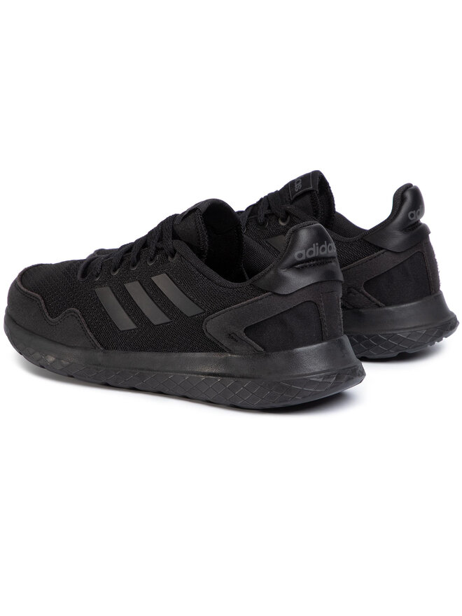 Zapatillas de futbol sala adidas Archivo K EG7819 Negro zapatos.es