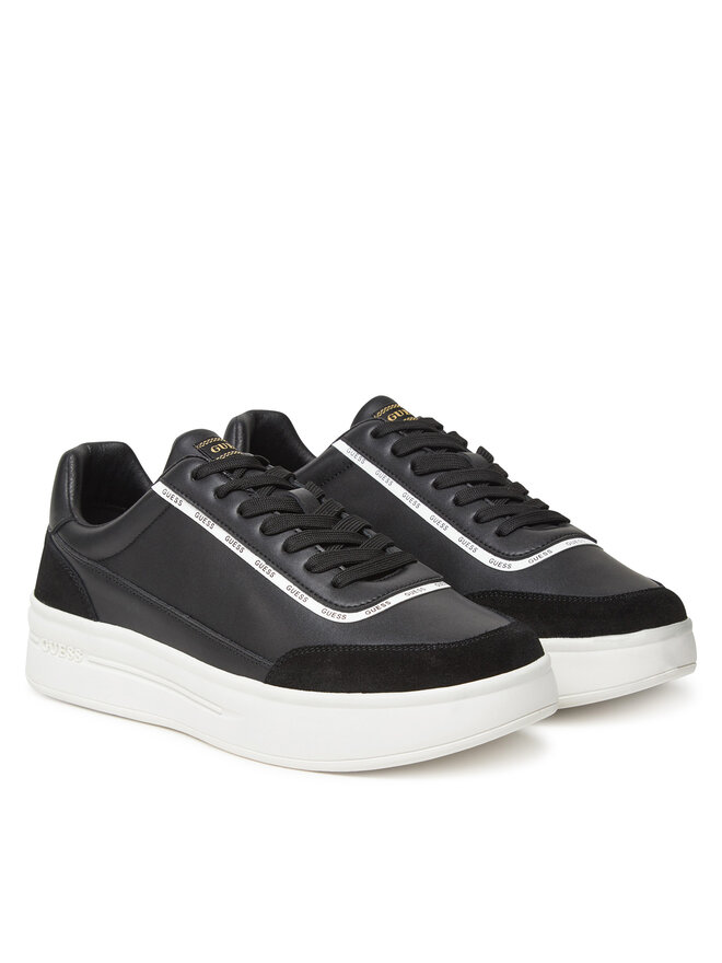 Guess Sneakersy Guess FMTWI3 ELE12 Černá