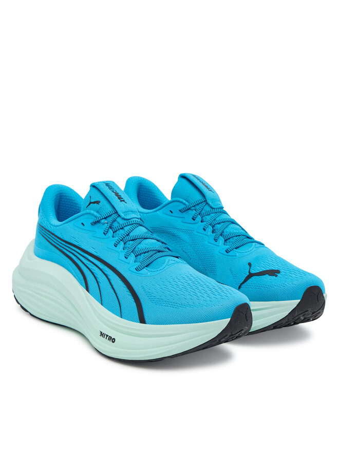 Puma Buty do biegania Puma Magmax Nitro 310088 12 Niebieski