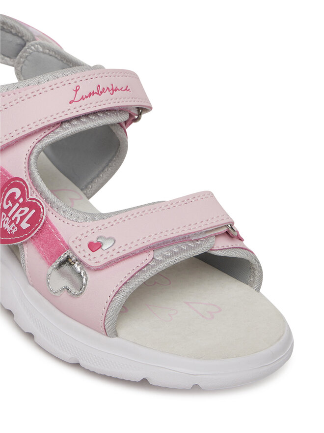 Lumberjack Сандали Lumberjack LJ-SGE1006-006-S01-M0176 S Розов