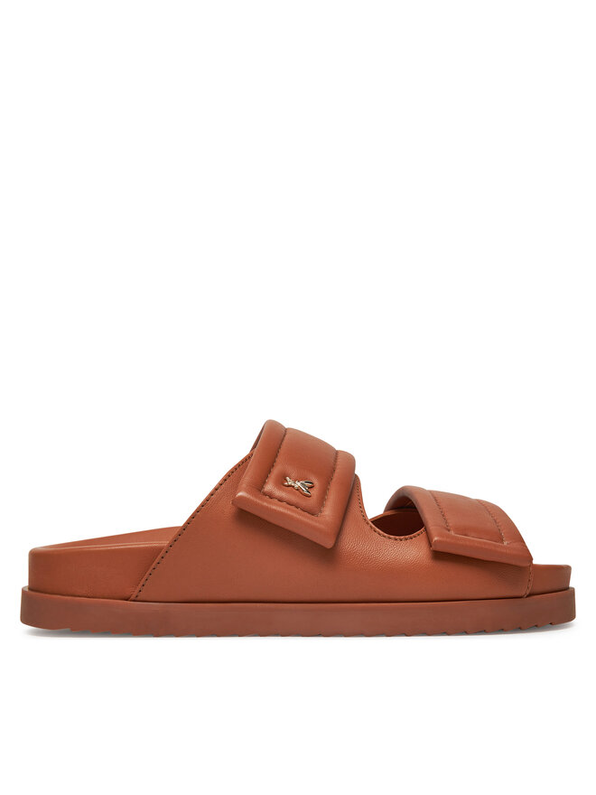 Patrizia Pepe Papucs Patrizia Pepe 8X0001/L026-B815 Barna