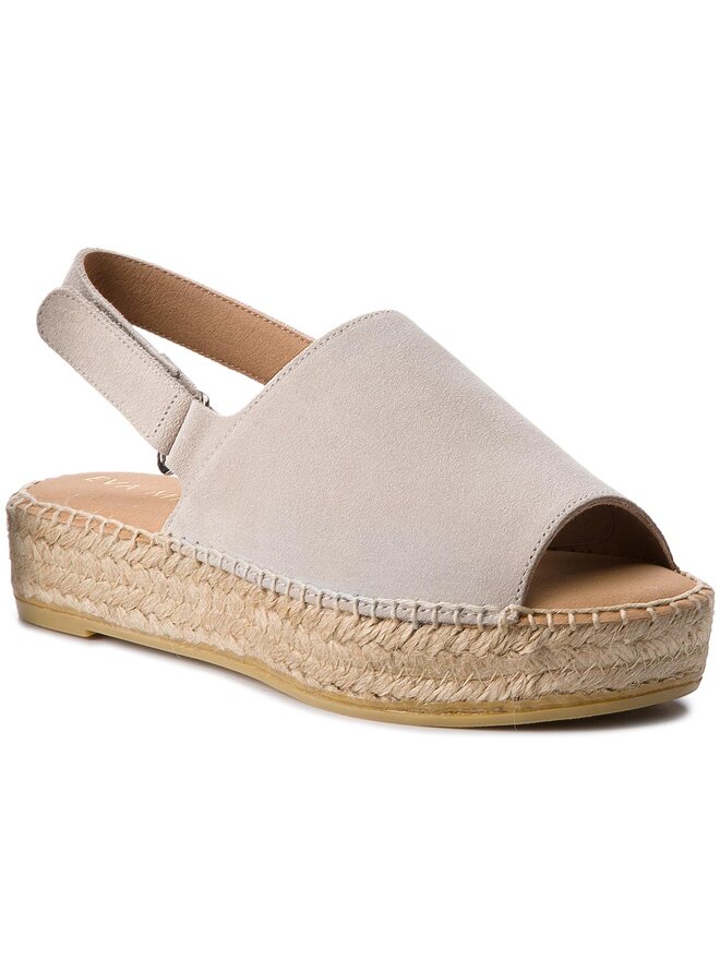 Eva Minge Alpargatas Eva Minge Blanes 3Z 18MJ1372394ES Gris
