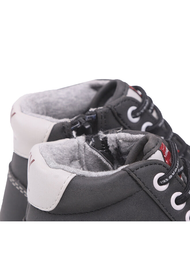 Mayoral Botines planos Mayoral 44273 Gris