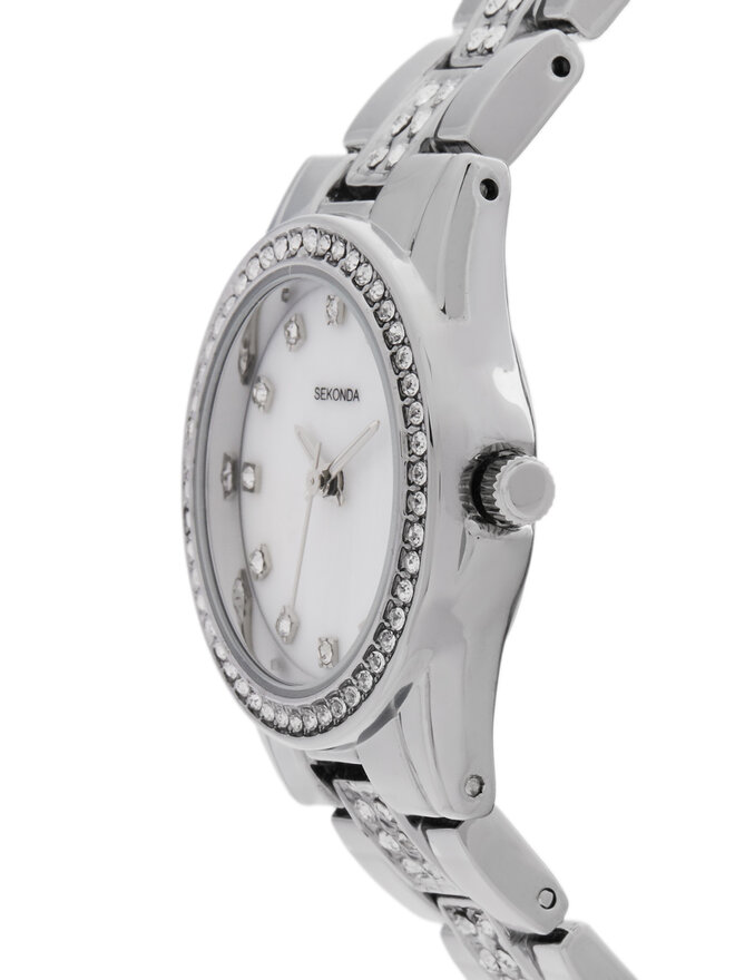 Sekonda Zegarek Sekonda 2841 Biały