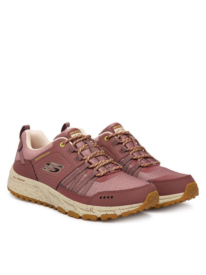 Skechers Bakancs Skechers Escape Plan 180061/MVE Rózsaszín