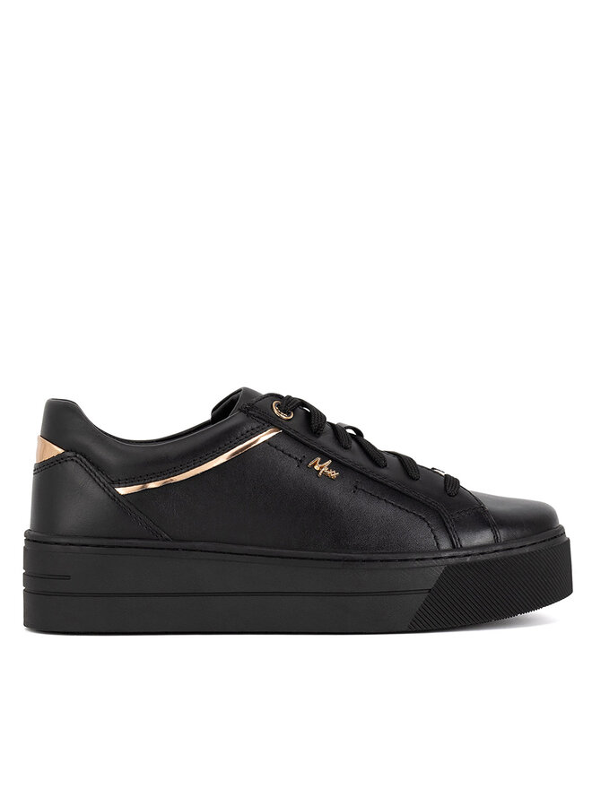 MEXX Sneakersy MEXX MX/010C-ARC Czarny