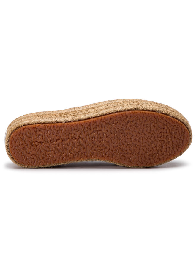 Superga Espadrilles Superga 2730 Cotropew S00CF20 Weiß