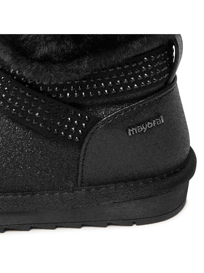 Mayoral Botas de nieve Mayoral 44396 Negro