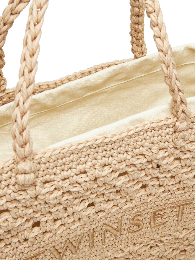 TWINSET Bolso TWINSET 251TD8110 Beis
