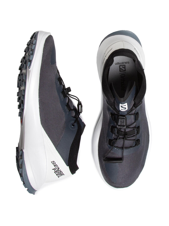 Salomon Взуття для бігу Salomon Sense Feel W 409657 20 W0 Сірий