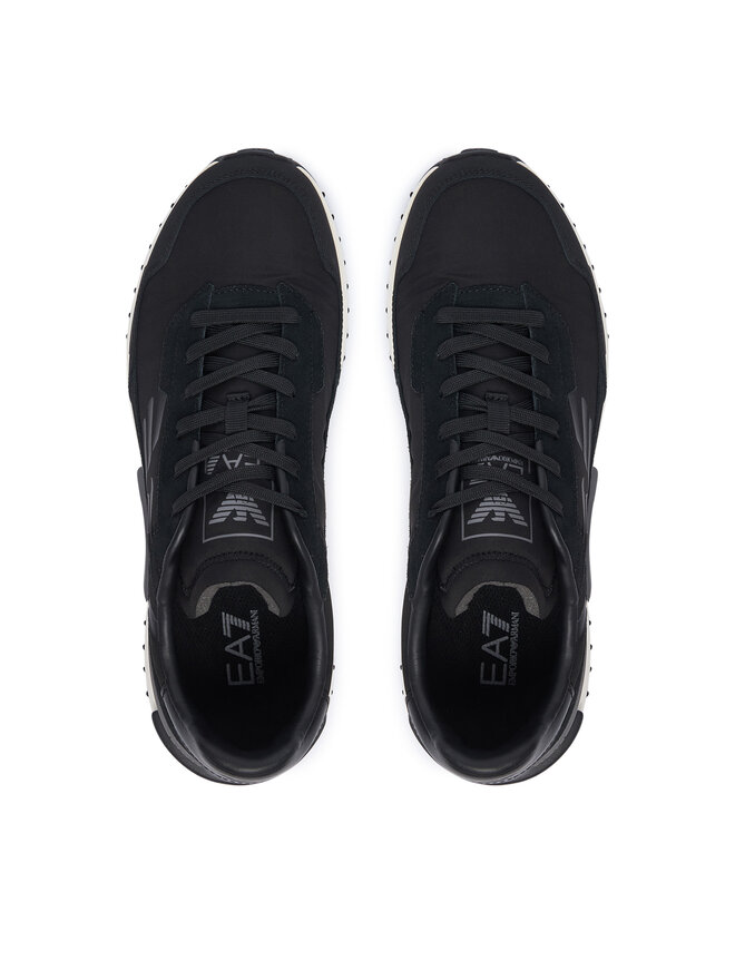 EA7 Emporio Armani Sneakers EA7 Emporio Armani 7X000874 AF28089 MC677 Schwarz