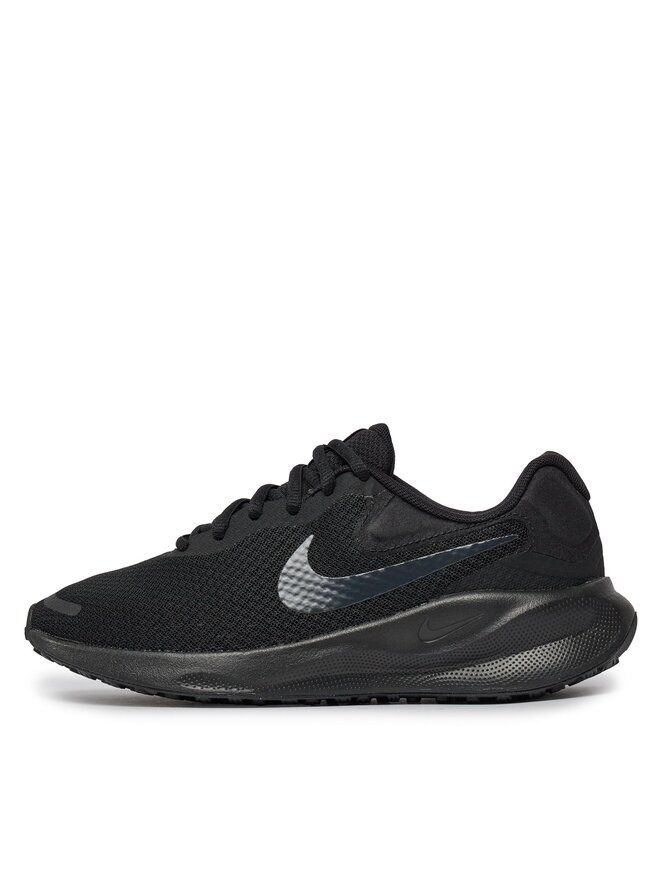 Nike Futócipő Nike Revolution 7 FB2208 002 Fekete