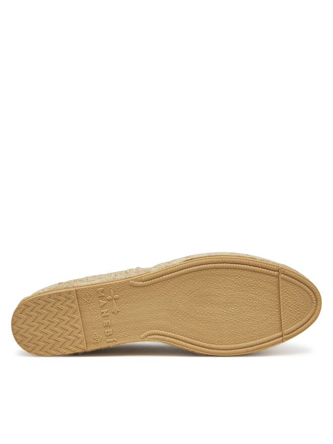 Manebi Espadryle Manebi H 3.4 D0 Kolorowy