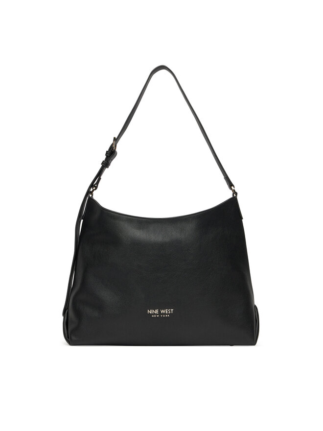 Nine West Τσάντα Nine West CEO-NoMad-Nostalgia-KY108 Μαύρο