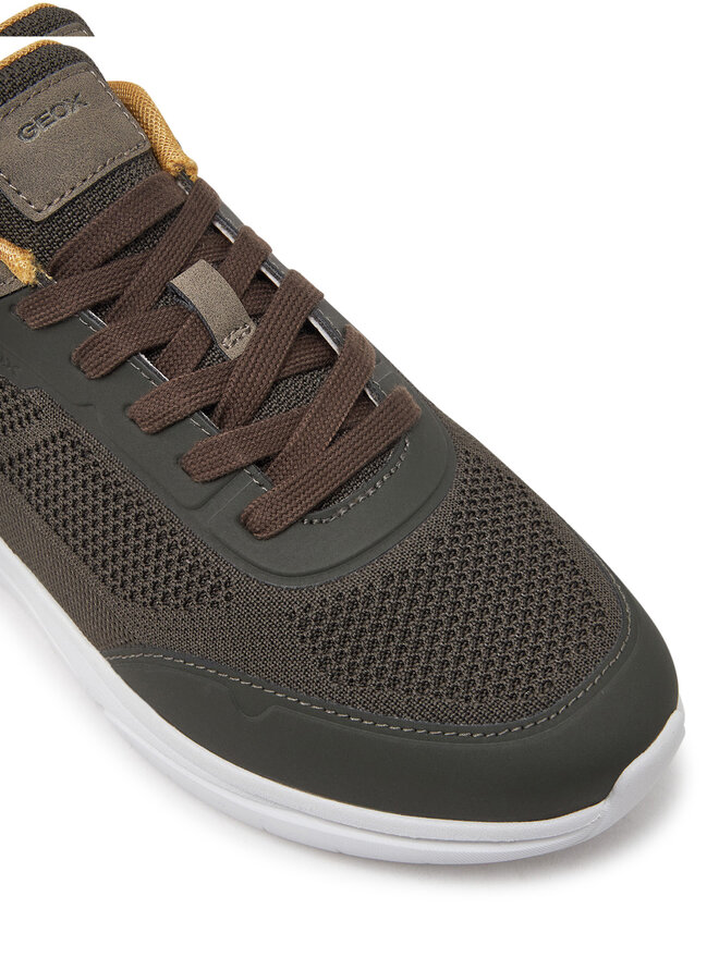 Geox Sneakers Geox U Klaiver U55LBB 06K9J C3009 Cachi