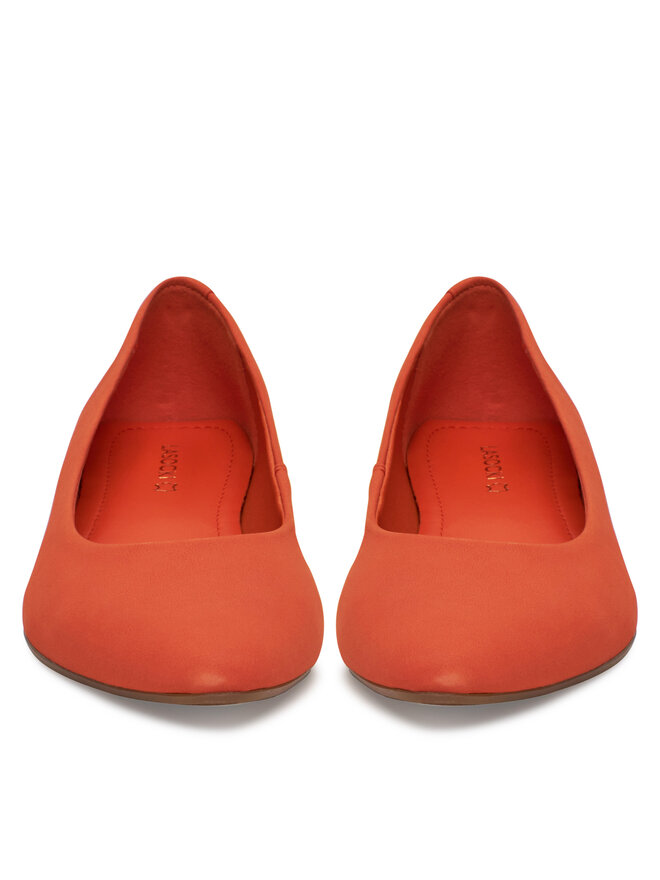 Lasocki Ballerinas Lasocki RST-KAJA-01N Orange