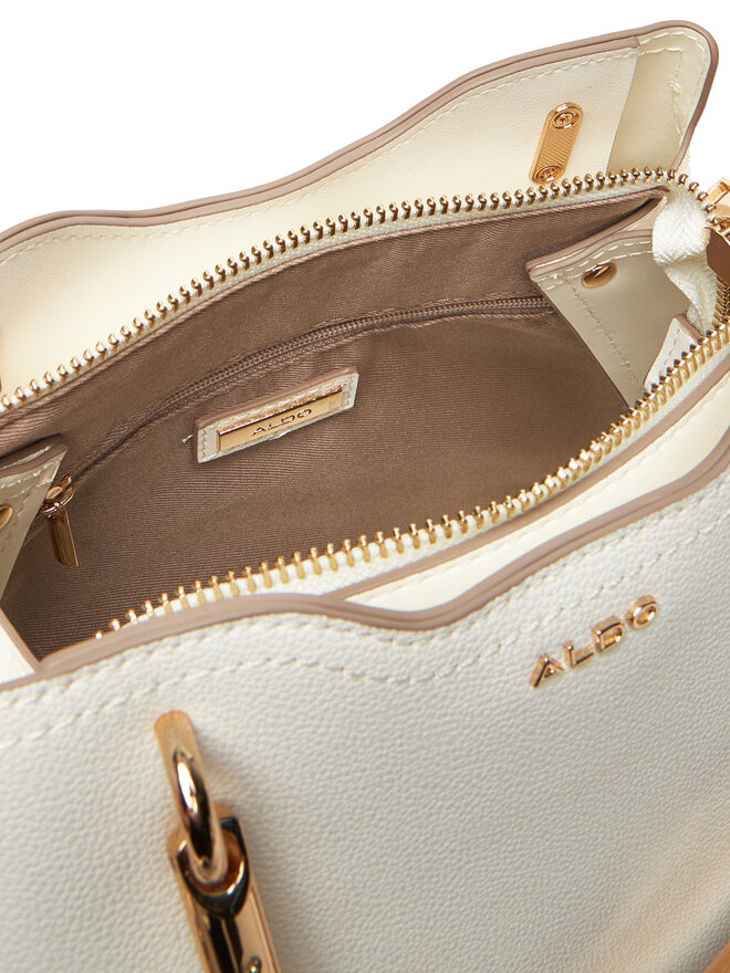 Aldo Дамска чанта Aldo Arrayan 14143680 Бял