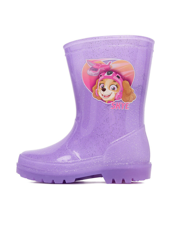 Paw Patrol Гумові чоботи Paw Patrol CEO-NJ-SS26-310PAW Фіолетовий
