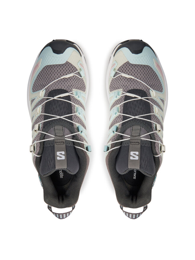 Salomon Трекінгові черевики Salomon Xa Pro 3D V9 L47118900 Сірий