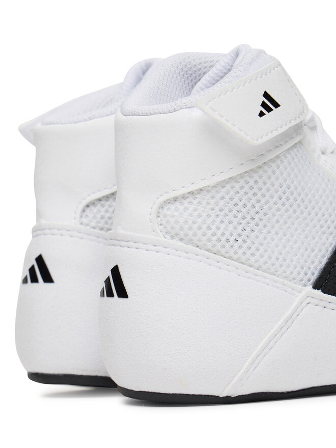 adidas Боксерське взуття adidas HVC JP6123 Білий