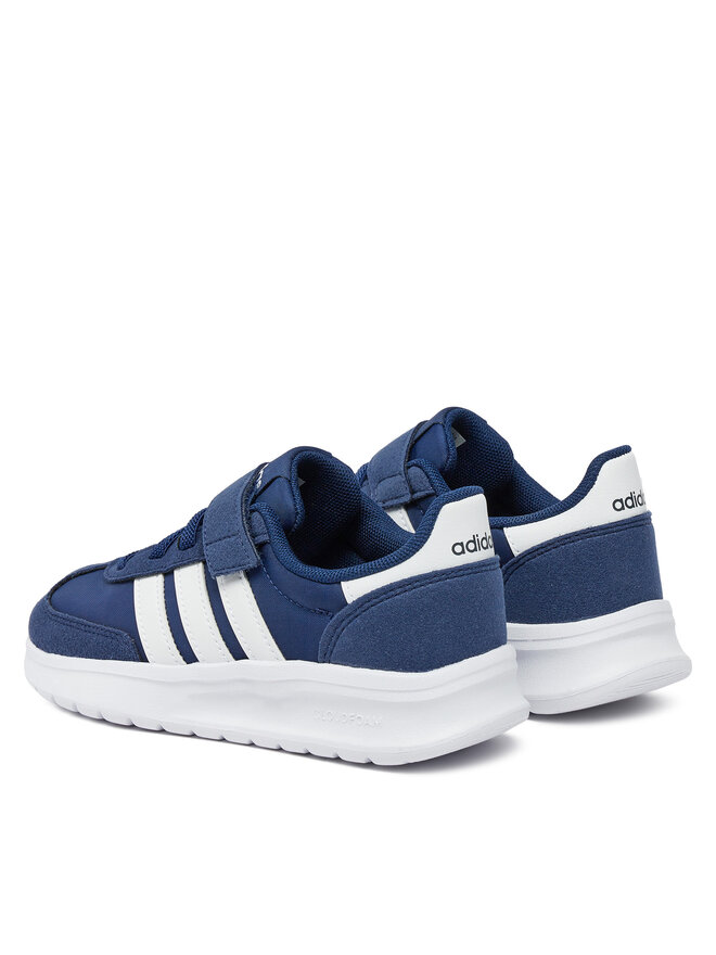 adidas Sneakersy adidas Run 70s 2.0 Shoes Kids JI4687 Tmavomodrá