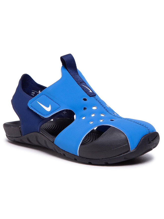 Nike Босоніжки Nike Sunray Protect 2 (PS) 943826 403 Голубий