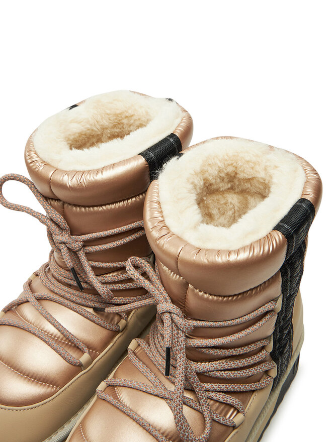 D.Franklin Botas de nieve D.Franklin Nordic V.2 Bomb DFSH371006 Beis