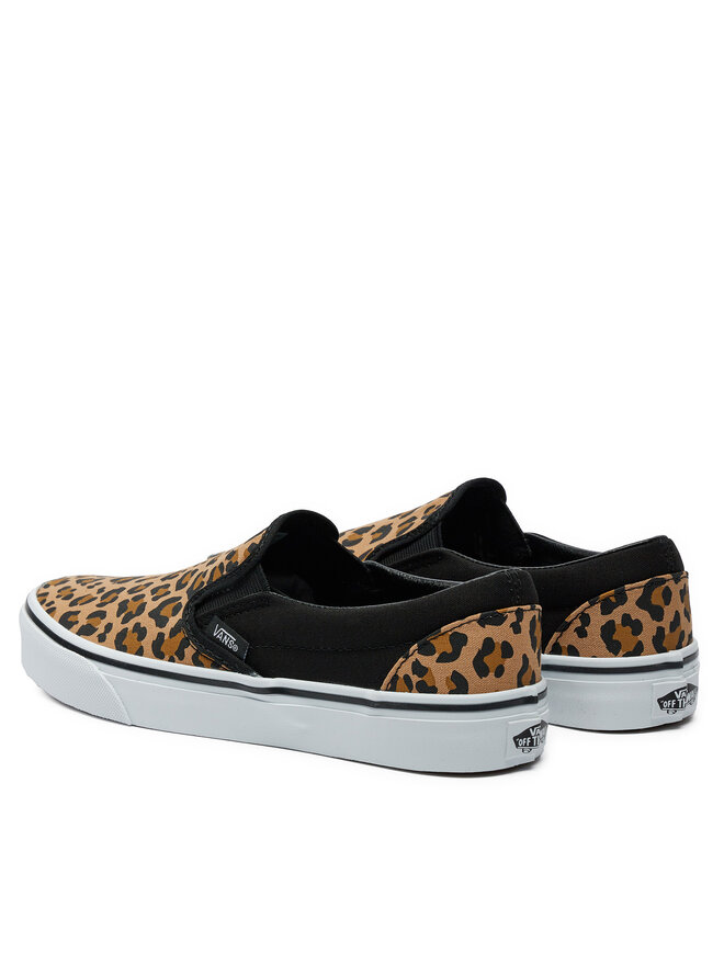 Vans Tenisky Vans Classic Slip-On VN0A2Z41CJJ1 Černá