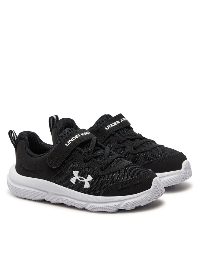 Under Armour Sneakers Under Armour Ua Binf Assert 10 Ac 3026184-001 Negru