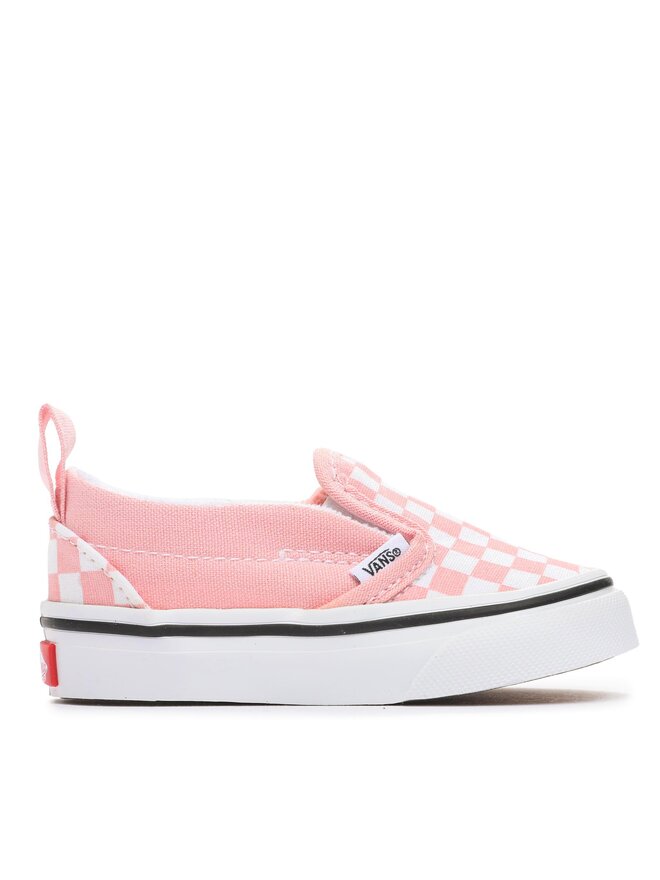 Vans Tenisówki Vans Slip-On V VN000UBS99H1 Różowy