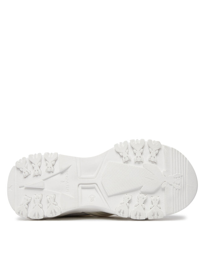 Patrizia Pepe Zapatillas Patrizia Pepe 8Z0043/V005-W233 Écru