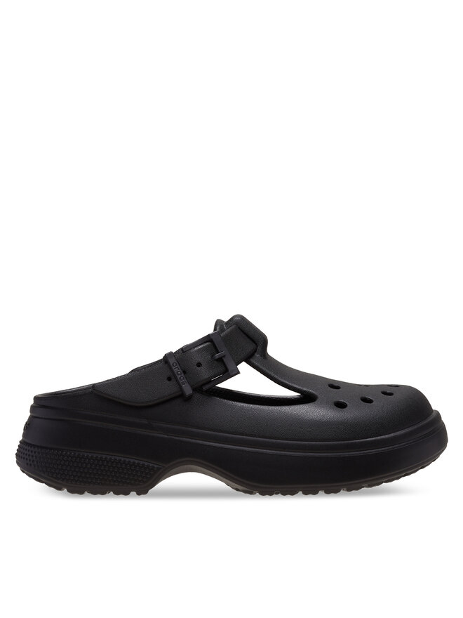 Crocs Şlapi Crocs Classic Mary Jane Clog 210581 Negru