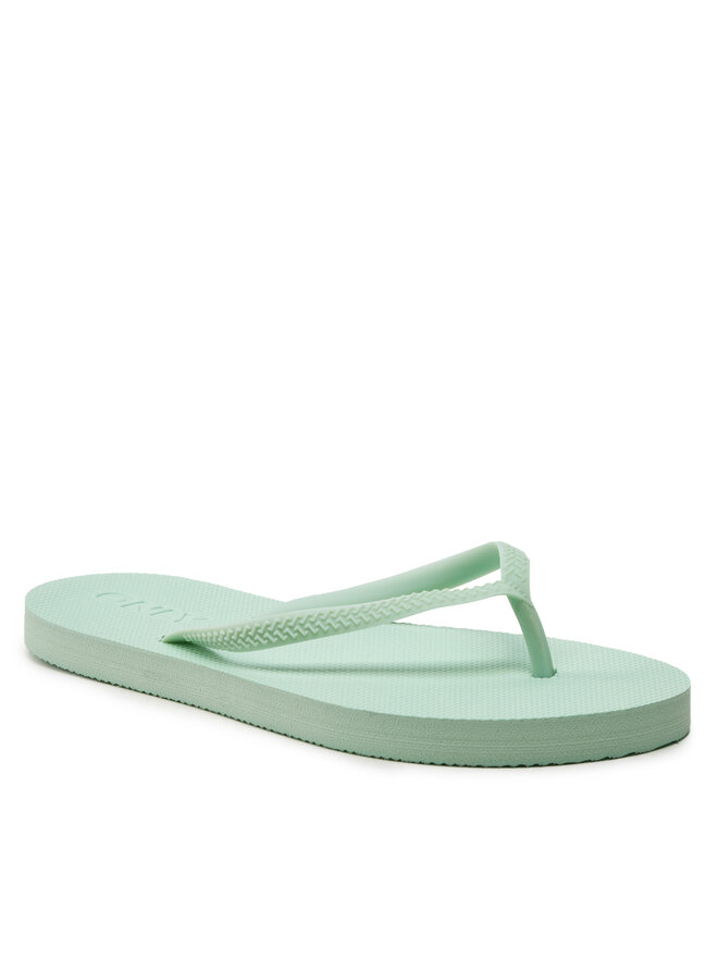 ONLY Shoes Flip-flops ONLY Shoes Onllucy 15316750 Zöld