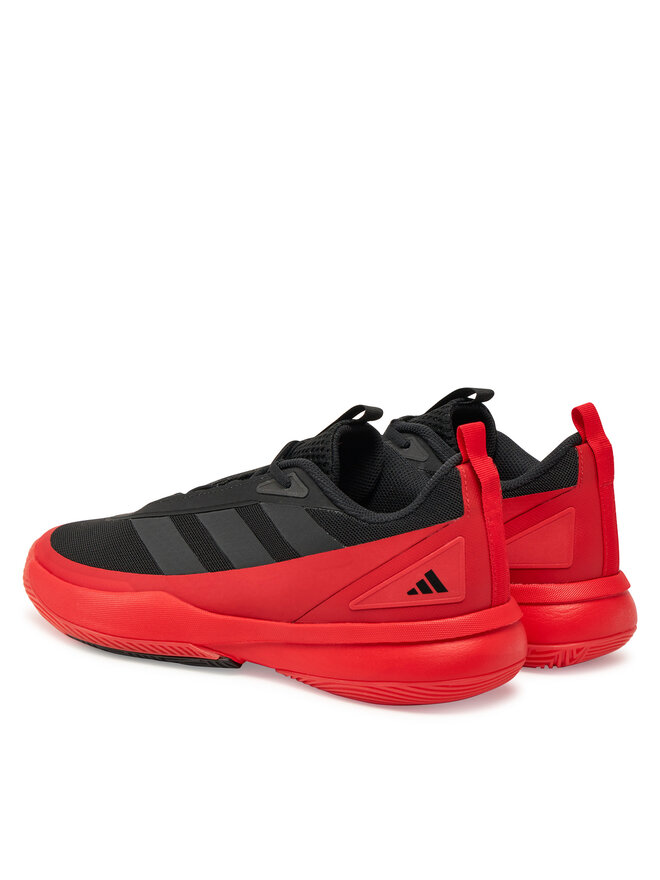 adidas Încălțăminte pentru baschet adidas Subzone IH8555 Negru
