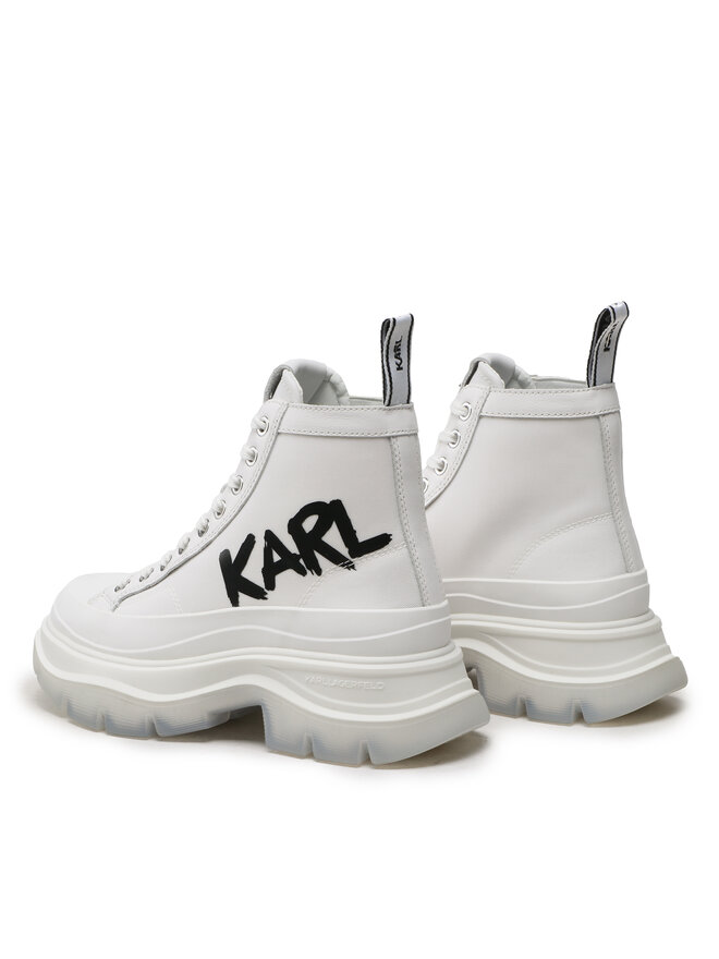 KARL LAGERFELD Tenisice KARL LAGERFELD KL42949 Bijela