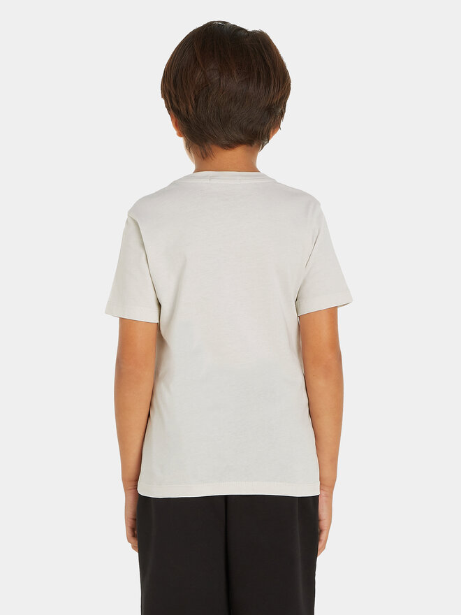 Calvin Klein Jeans Calvin Klein Jeans Camiseta IU0IU00599 Gris Regular Fit