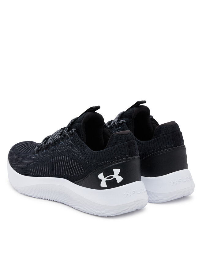 Under Armour Scarpe da palestra Under Armour UA Dynamic 2 3028076 Nero
