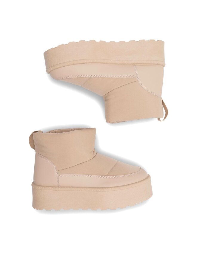 Jenny Fairy Schneeschuhe Jenny Fairy Amy NS070301-01 Beige