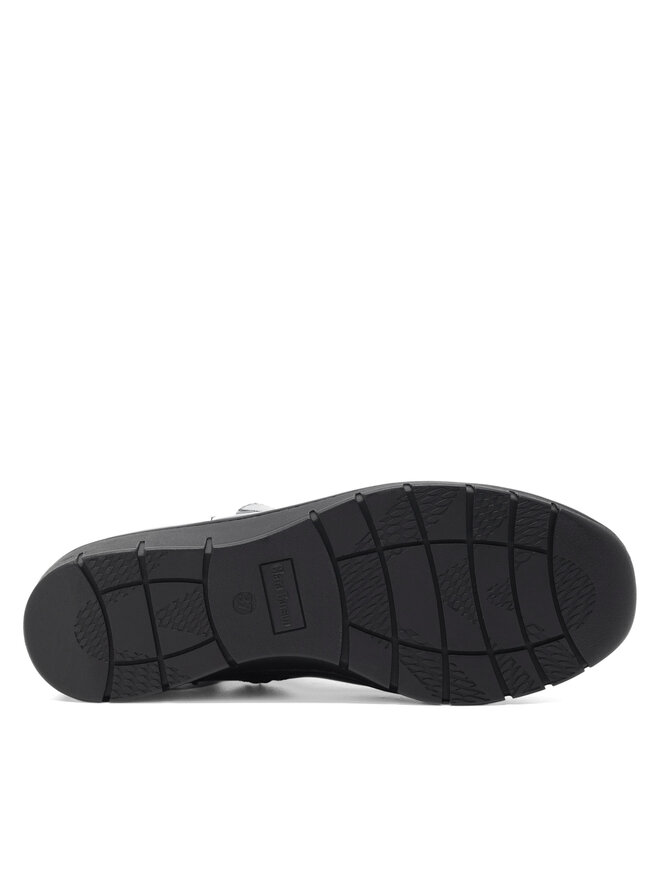 Clara Barson Stiefeletten Clara Barson NELE WS6075-08 Schwarz