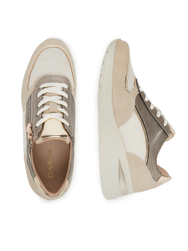 Clara Barson Zapatillas Clara Barson WS2P260-03 Beis