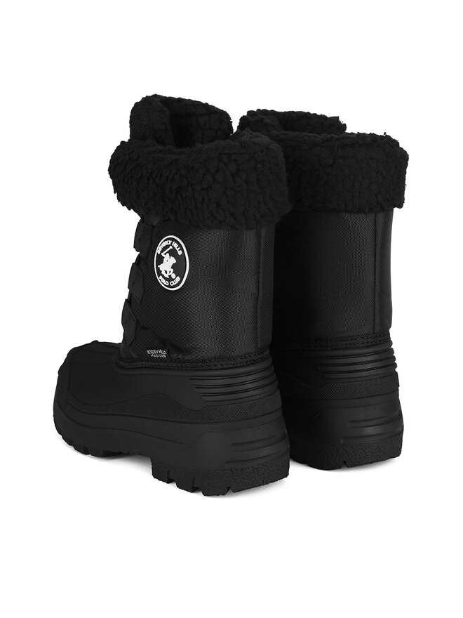 Beverly Hills Polo Club Schneeschuhe Beverly Hills Polo Club CF-DT27H-23MK68 IV CH Schwarz