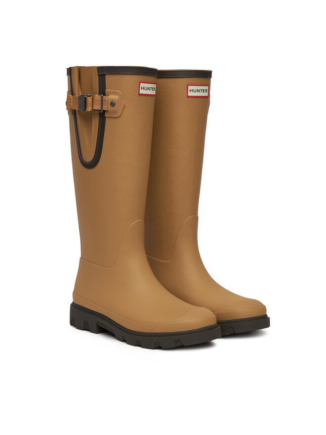 Hunter Cizme de cauciuc Hunter HFRW0003251 Bej