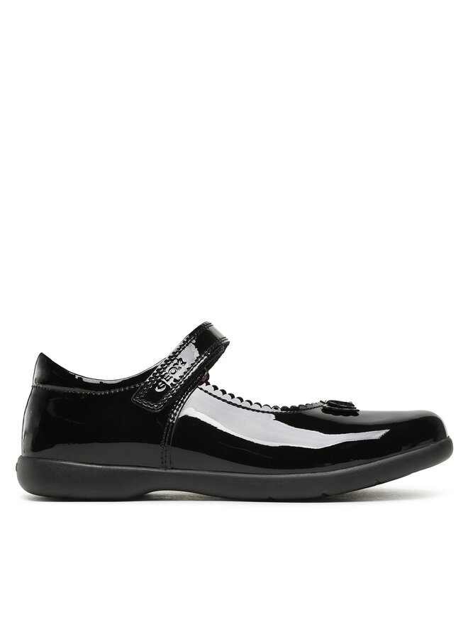 Geox Ballerinas Geox J Naimara Girl J36FHA 00066 C9999 S Schwarz