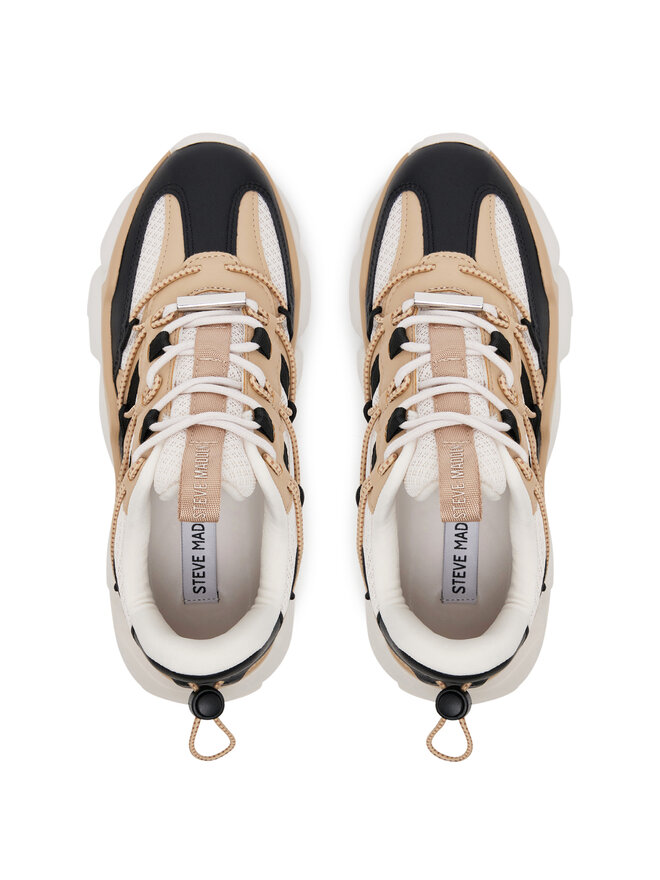 Steve Madden Снікерcи Steve Madden Spectator SM11002961 Бежевий