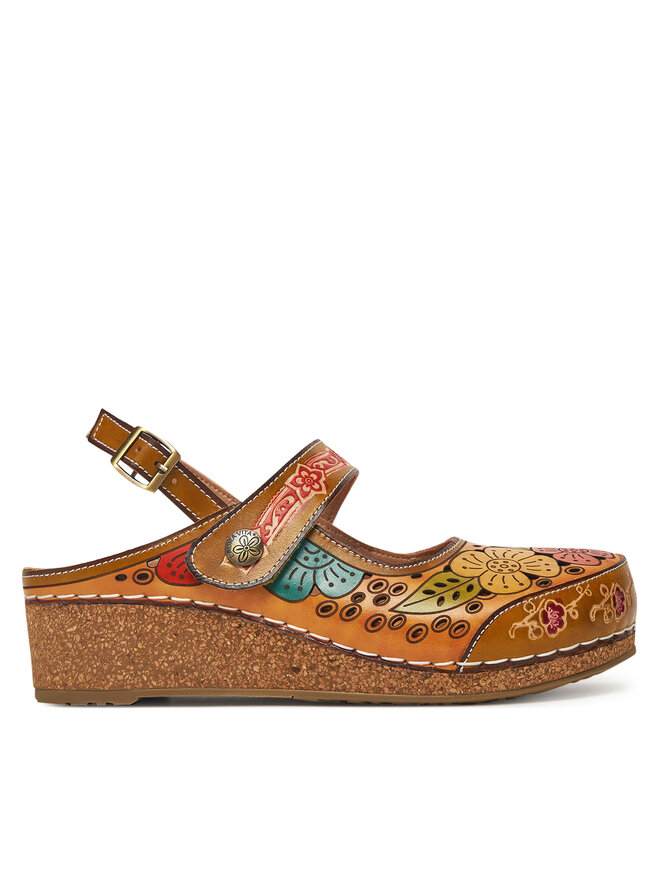 Laura Vita Sandalen Laura Vita Facscineo 0321 Bunt