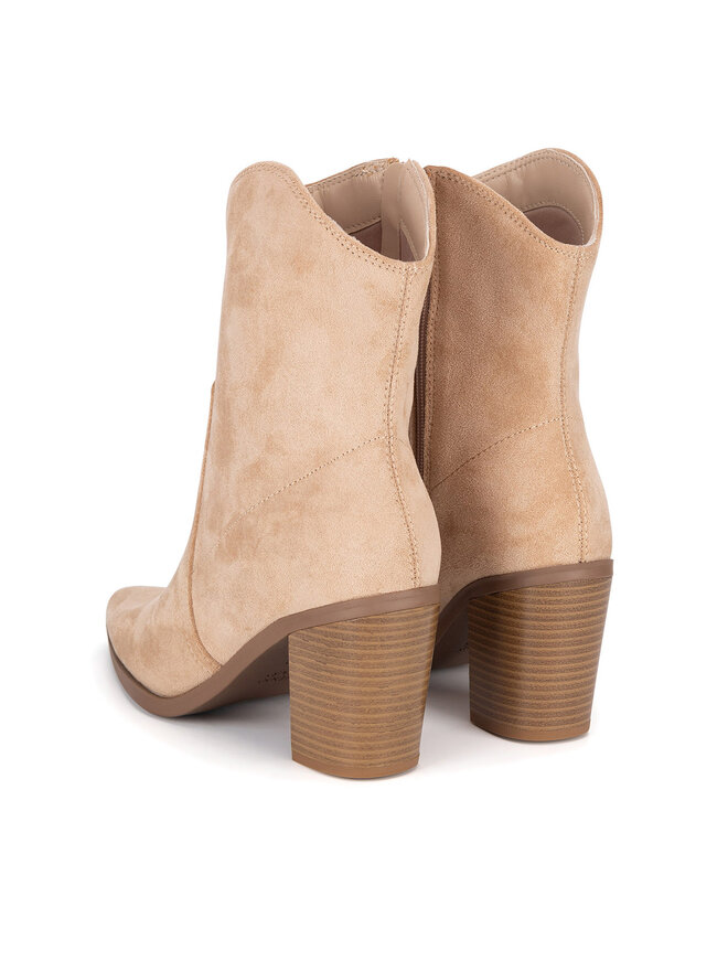 Jenny Fairy Cowboystiefel Jenny Fairy WFA2812-1 Beige