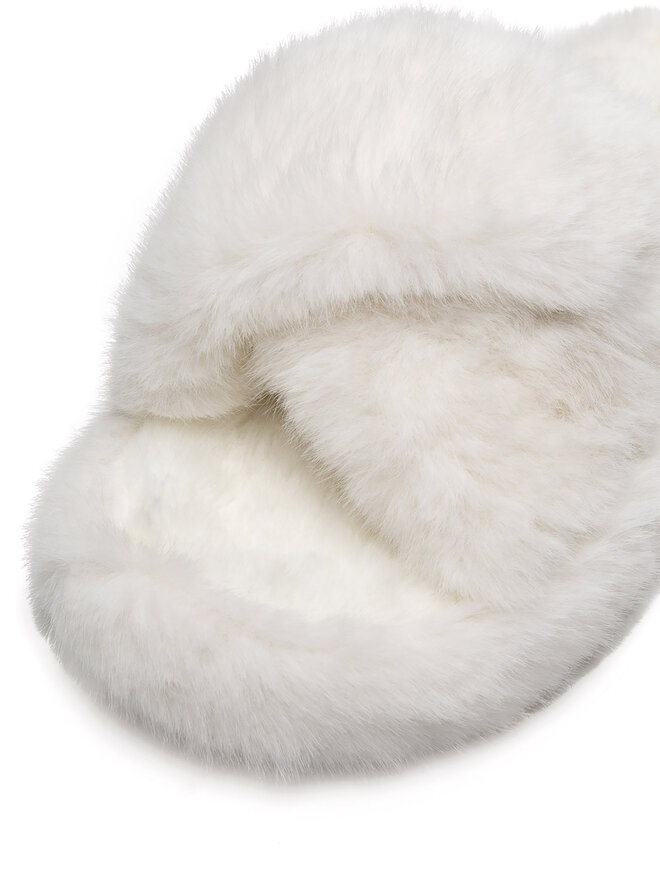 DeeZee Papucs DeeZee P4194523 Ekru