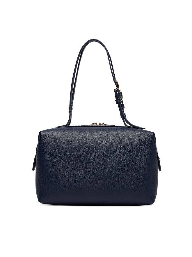 Furla Handtasche Furla Double M WB01905 BX3036 KH 4852S Dunkelblau