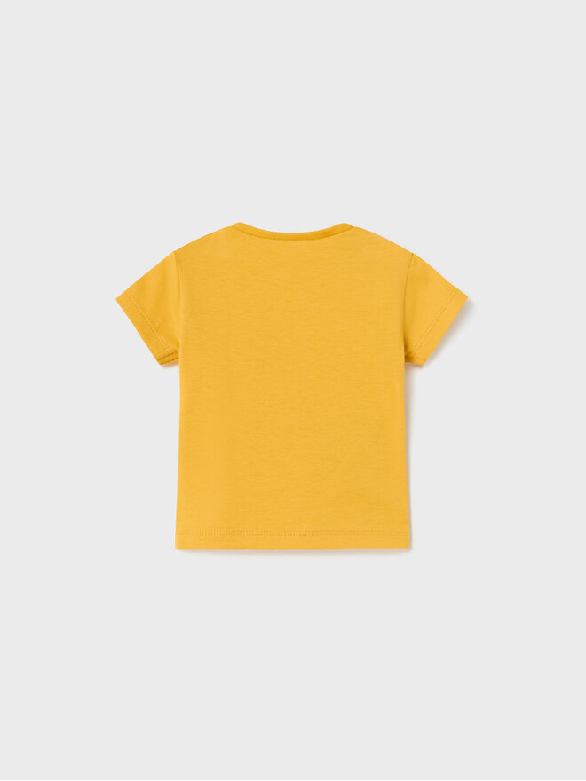 Mayoral Mayoral Camiseta 1001 Amarillo