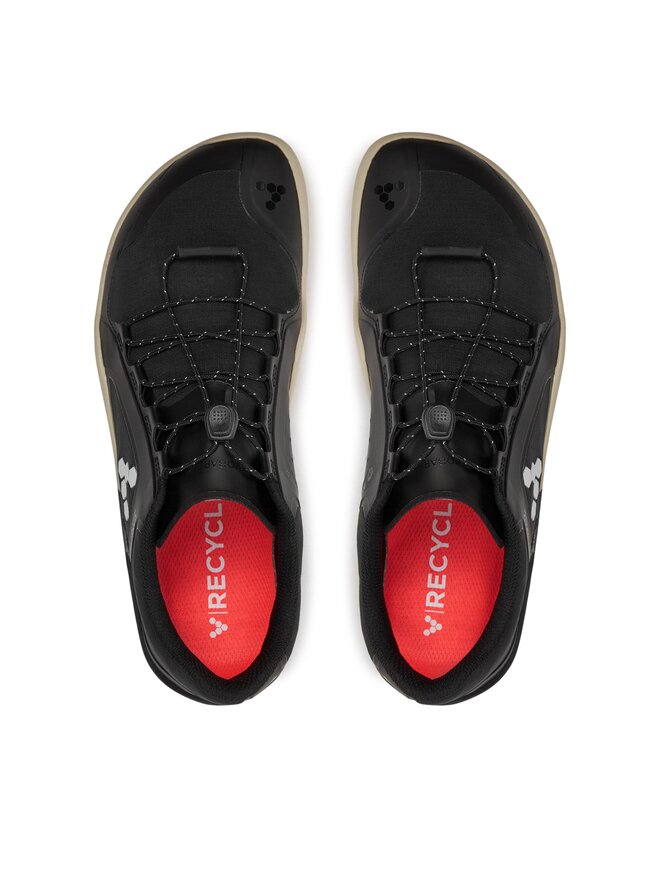 Vivo Barefoot Трекінгові черевики Vivo Barefoot Primus Trail III All Weather FG 309305-01 Чорний